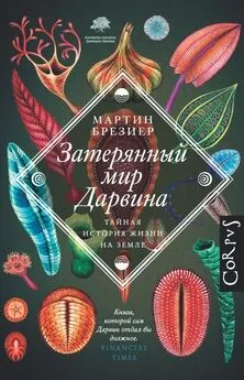 Мартин Брезиер - Затерянный мир Дарвина. Тайная история жизни на Земле