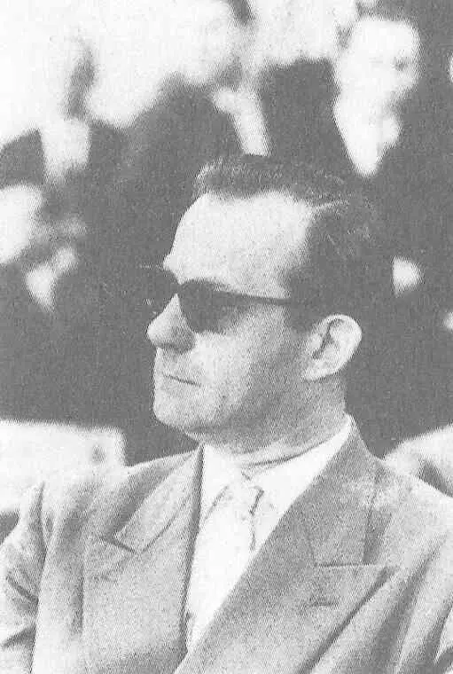 Как такое могло случиться Ганс Штарк в 1964 году на судебном процессе по - фото 72