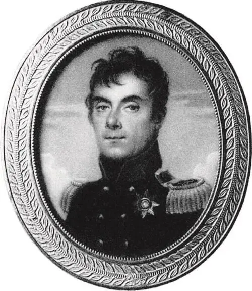Граф Алексей Андреевич Аракчеев Граф Юлий Помпеевич Литта Графиня Екатерина - фото 5