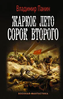 Владимир Панин - Жаркое лето сорок второго [litres]