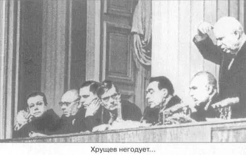 Тысяча и один день Никиты Сергеевича - фото 15