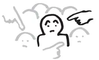 Фактологичность это умение понять когда люди ищут козла отпущенияи - фото 90