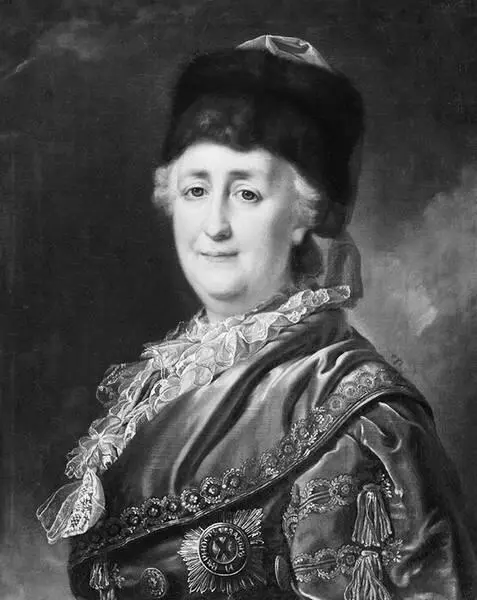 Екатерина II Император Павел I с семьей Великий князь Николай Павлович - фото 3