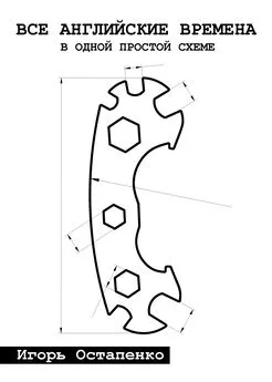 Игорь Остапенко - Все английские времена в одной простой схеме