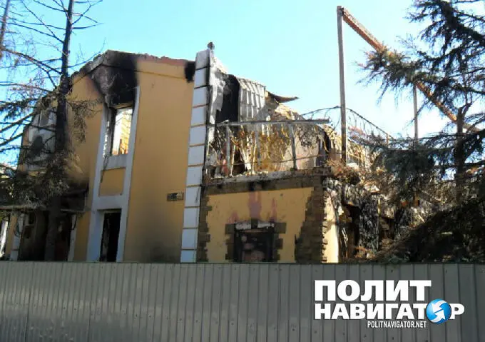 ВМЕСТО ПОСЛЕСЛОВИЯ от возвращенцев ВЛАД Хохлократия покиевски - фото 53