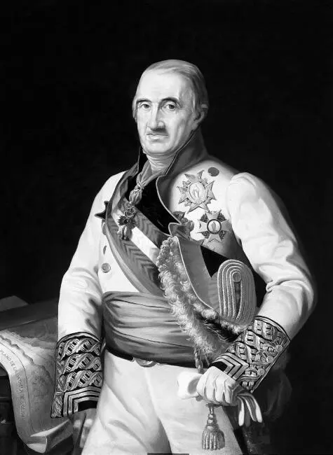 Генерал Кастаньос Художник Хосе Мария ГальванаиКандела Музей Прадо Мадрид - фото 28