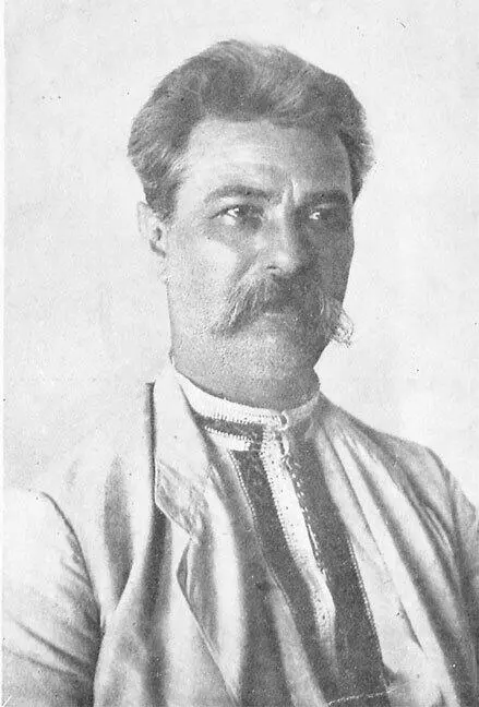 Сергей Ефремов украинский политик и литературовед автор Истории украинской - фото 13