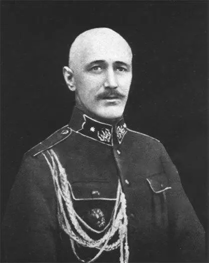 Всеволод Петров Петрiв полковник русской армии генералхорунжий украинской - фото 20