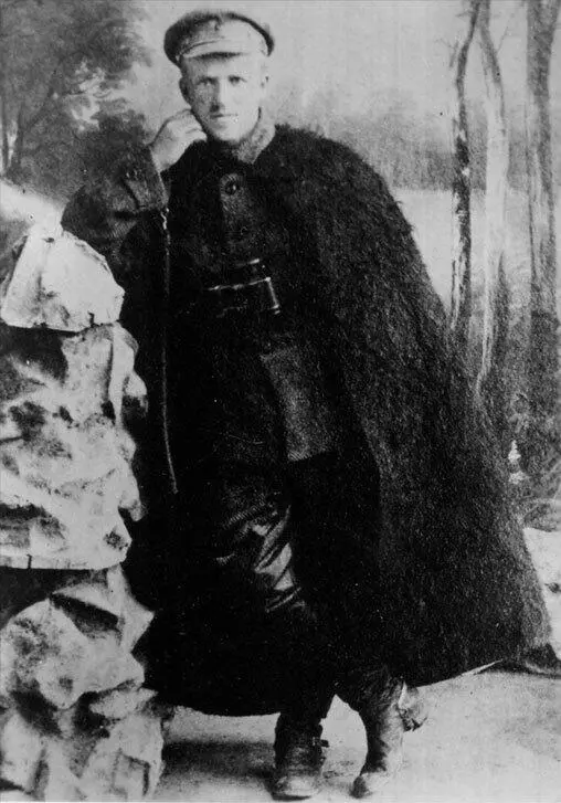 Юрий Юрко Тютюнник генералхорунжий армии УНР один из самых известных - фото 21
