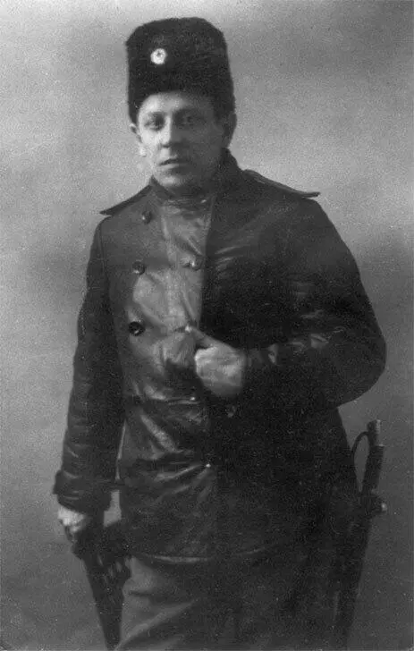 Симон Петлюра 1915 Серожупанную Серую дивизию сформировали после Брестского - фото 22