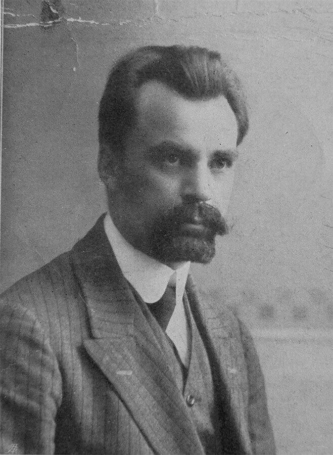Владимир Винниченко Здание цирка в Киеве где 28 апреля 1918 года гетман - фото 36