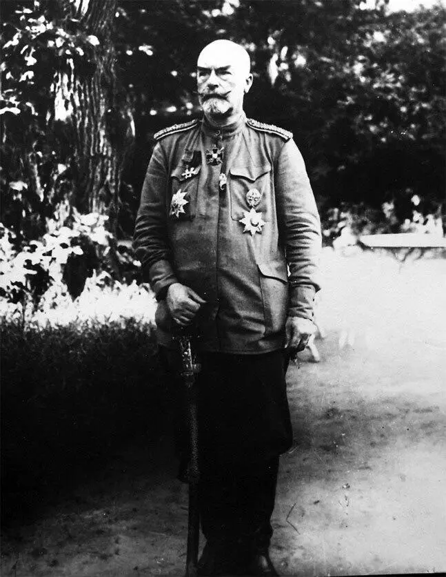 Военный министр Александр Францевич Рагоза Гетман признавался что когда - фото 44