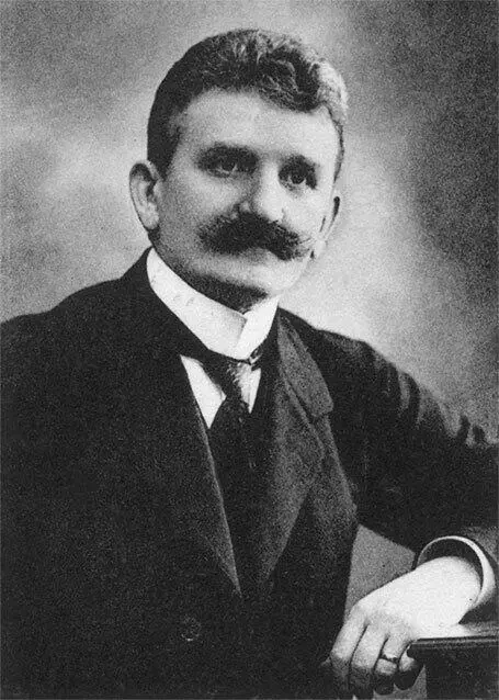 Евген Петрушевич Президент ЗУНР в 19181919 Кость Левицкий юрист - фото 84
