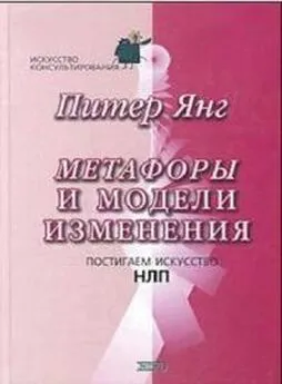 Питер Янг - Метафоры и модели изменения. Постигаем искусство НЛП