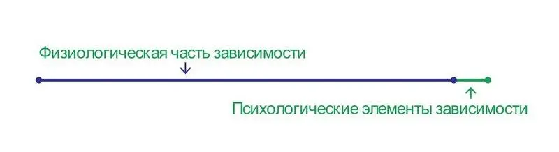 Здесь мы четко обозначили физиологическую составляющую и упомянули некоторые - фото 3