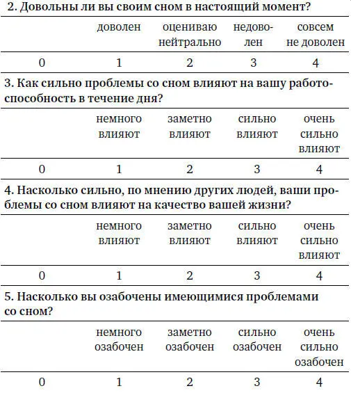 Подсчитайте количество набранных пунктов за каждый отдельный вопрос 1a 1b - фото 24