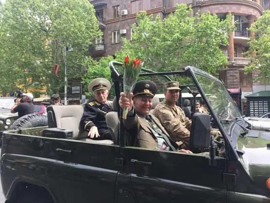 Розалия Абгарян Армяне сражаясь за Сталинград знали к какому печальному - фото 9