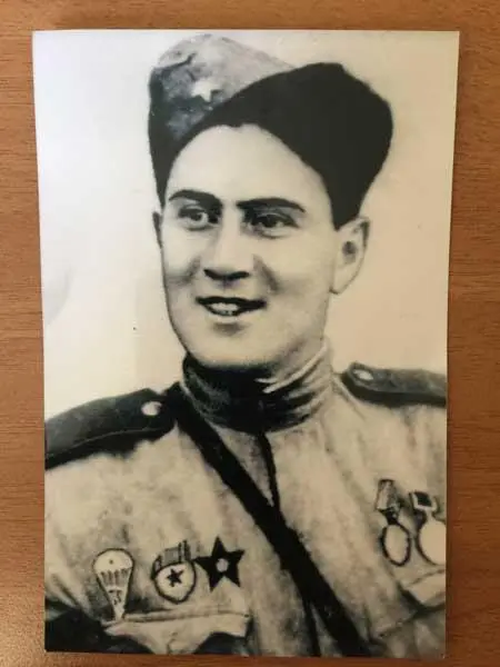 Предки Сурена Гарегиновича из Сасуна и Муша Западная Армения один из дедов - фото 50