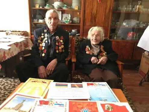 В этом году мы отмечаем 75летие Победы в Великой Отечественной войне а - фото 56