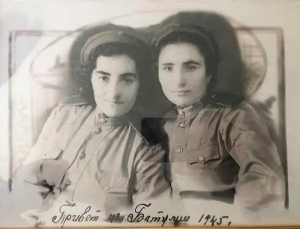 Бабушка Вардануш вспоминает этот момент со смехом говорит что всё это было - фото 57