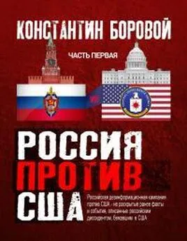 Константин Боровой - Россия против США