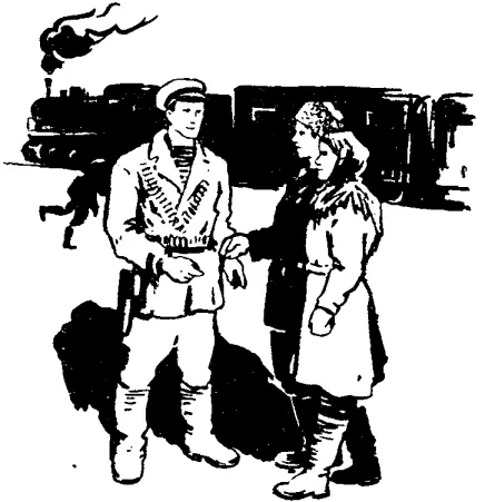 О ПЕРВОЙ КНИГЕ И АВТОРЕ Героям гражданской войны на Алтае Анисиму - фото 6