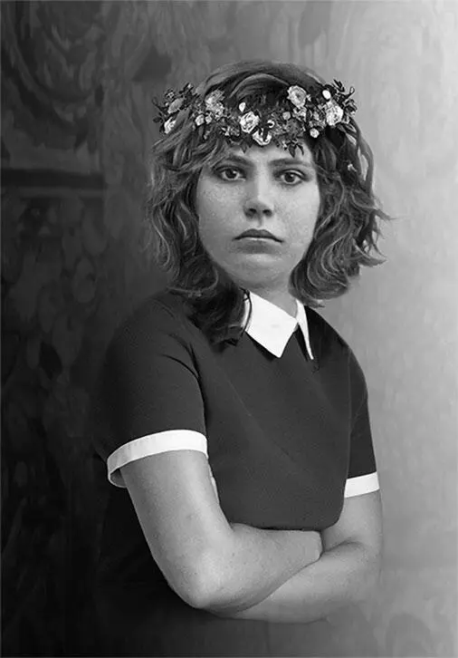 Роуз посмотрела на фотографию моргнула и охнула Точно это была она 14 - фото 6