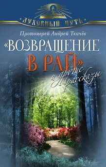 Андрей Ткачев - «Возвращение в Рай» и другие рассказы