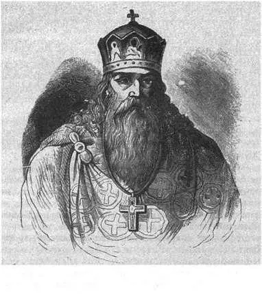 Святой равноапостольный князь Владимир Рис XIX в Святитель Николай Сербский - фото 66