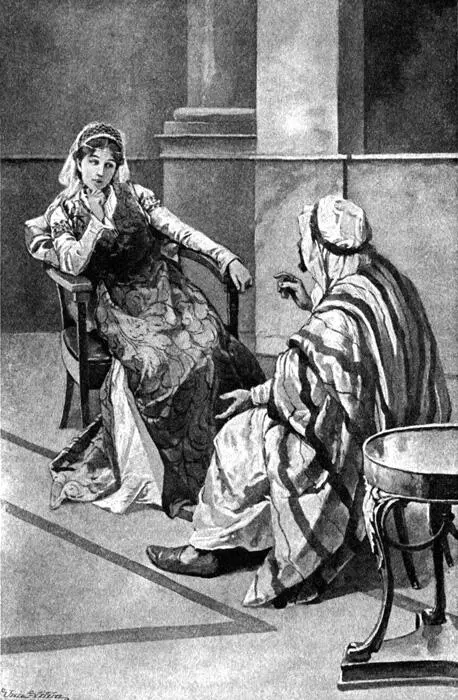 Слышала ли ты княжна о священном фиговом дереве индусов Последняя фраза - фото 12