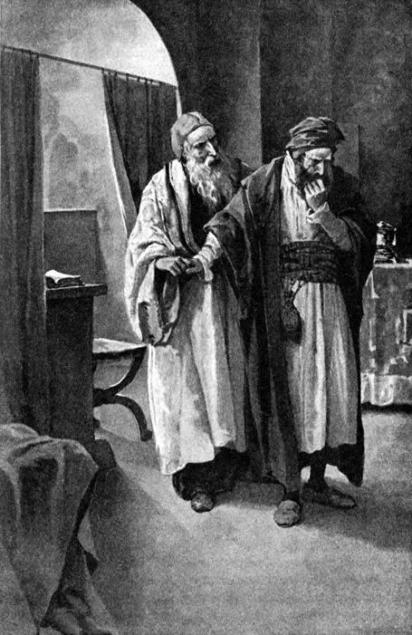 Князь приблизился к нему и взял его руку Уэль поднял глаза на собеседника и - фото 22