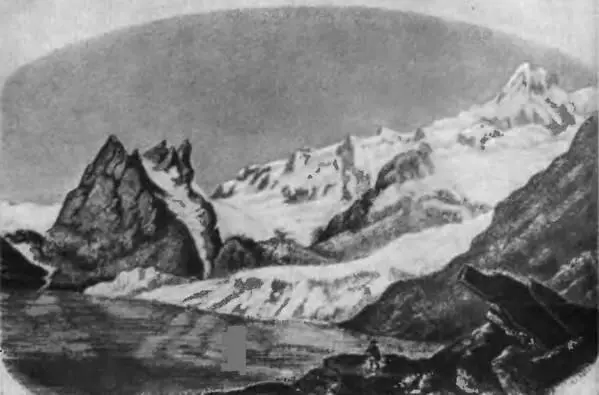 XXVII Озеро Комбаль на VII году Республики 1798 г Этот план нарисованный - фото 109