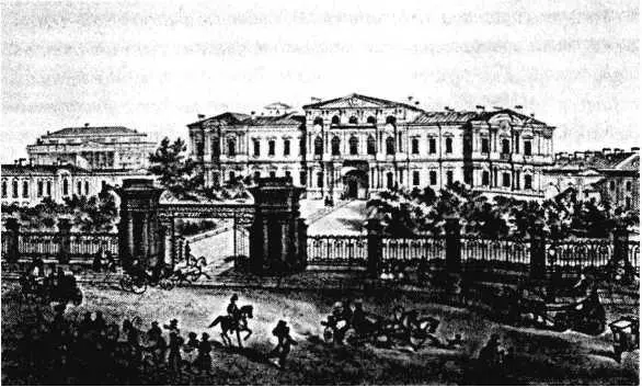 1750 ГОД 1 Его Сва гр К Г Разумовского второй дом от Крюкова канала 1по - фото 4