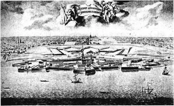1780 ГОД 1 Ежели кто пожелает подрядиться лежащий чрез красной канал каменной - фото 9