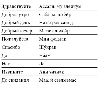 Межличностная дистанция в арабских странах меньше чем в европейских - фото 50