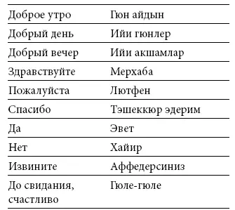 Гостеприимство турок известно во всем мире и выше всех похвал после однойдвух - фото 59