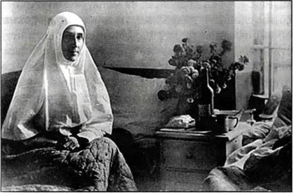 Монахиня Сергия Клименко В такой борьбе томясь от жара но в полном - фото 10