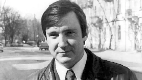 Владимир Ивасюк А вот дальше Вишатицкий говорит то что превращает его - фото 77
