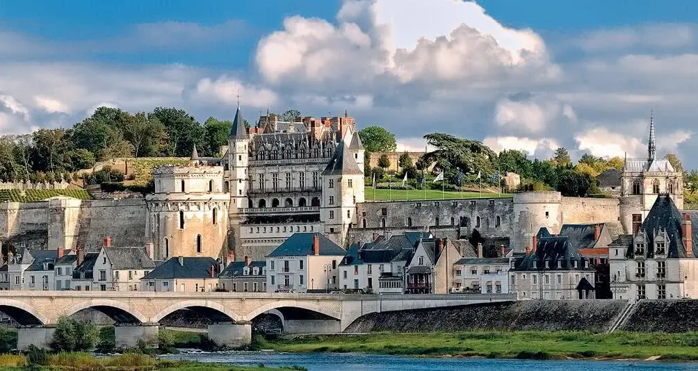 Замок Амбуаз apgestoso Shutterstock Но вернемся к Леонардо уже - фото 153