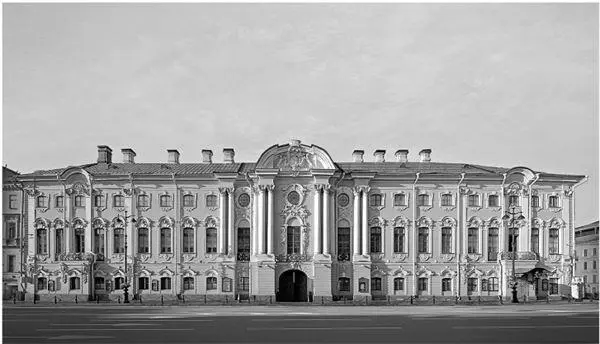 Дворец Строгановых в СанктПетербурге был построен в 17531754 годах знаменитым - фото 31