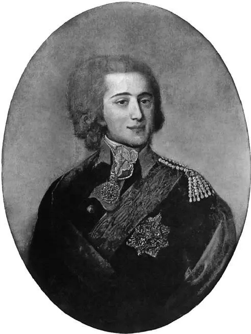 Красавецкирасир Иван Николаевич РимскийКорсаков 17541731 попав в фавор у - фото 40