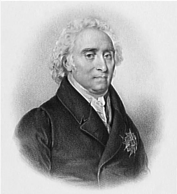 ЮгБернар Маре 17631839 начал свою политическую деятельность во время - фото 72