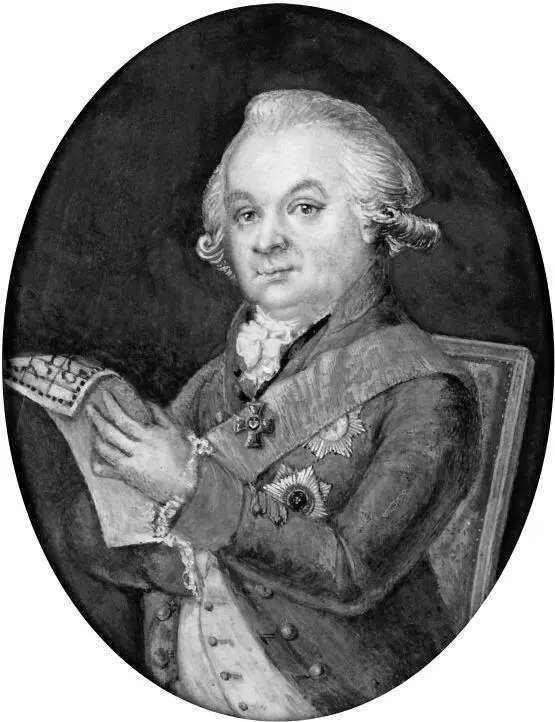 На долю Ивана Матвеевича Симолина 17201799 выпала нелегкая миссия - фото 77