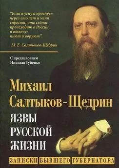 Михаил Салтыков-Щедрин - Язвы русской жизни. Записки бывшего губернатора