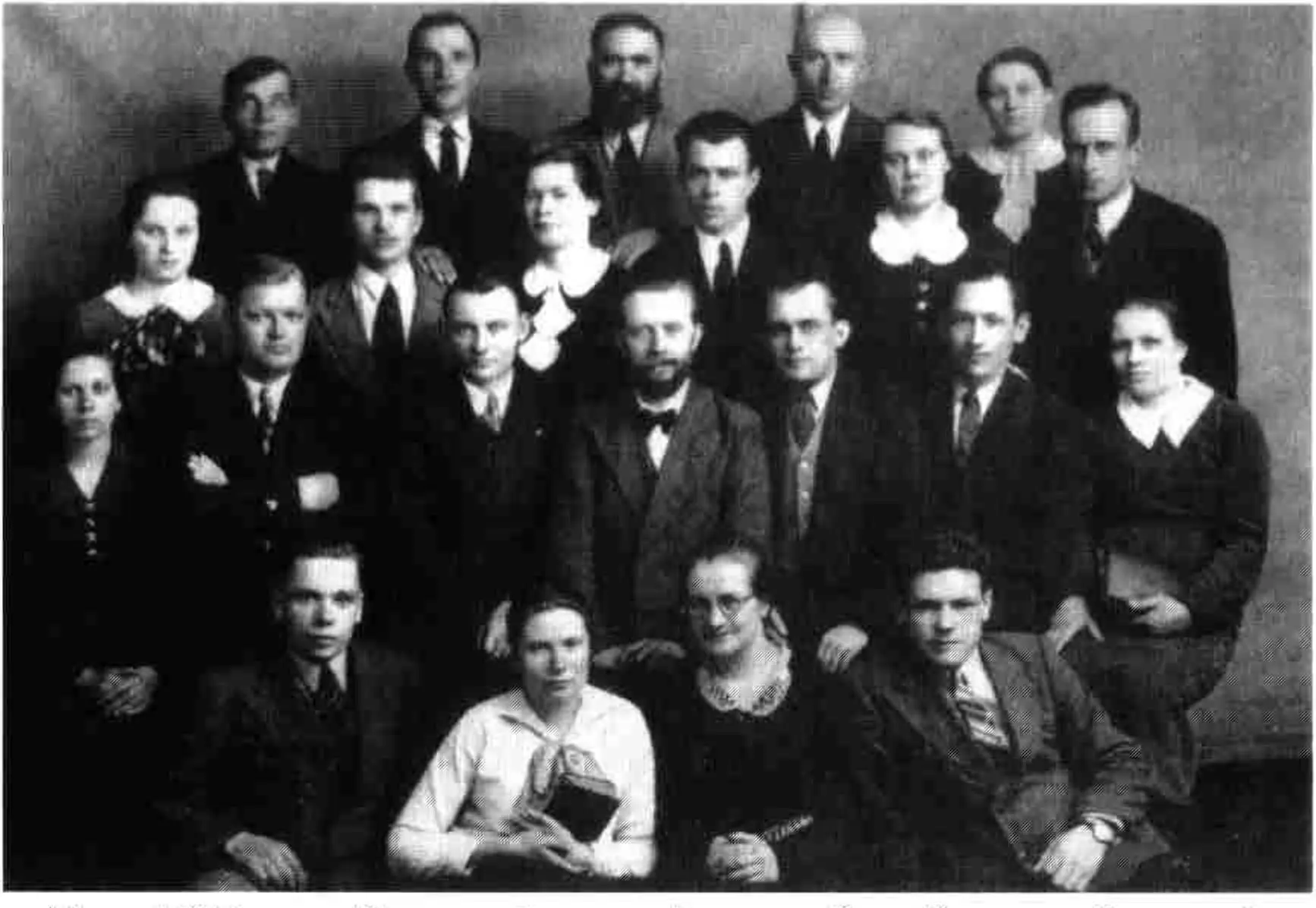 Ховард Картер и я во время нашей первой совместной миссионерской поездки вокруг - фото 4