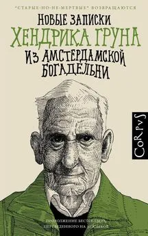 Хендрик Грун - Новые записки Хендрика Груна из амстердамской богадельни [litres]