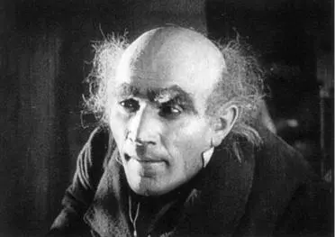 Маклер Кнок в фильме Носферату Симфония ужаса Режиссер Фридрих Вильгельм - фото 9
