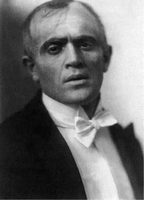 Гетман в Гидалле Франка Ведекинда Шаушпильхаус Мюнхен 1920 Лука в На - фото 15