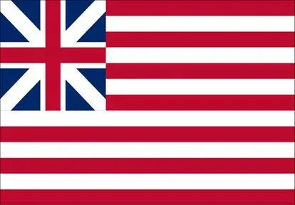 Рис 227 Континентальный флаг США Бывало и так что торговые корабельные - фото 69