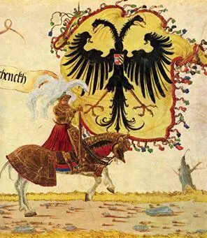 Рис 32 Альбрехт Альтдорфер Триумф императора Максимилиана Ок 1513 - фото 118